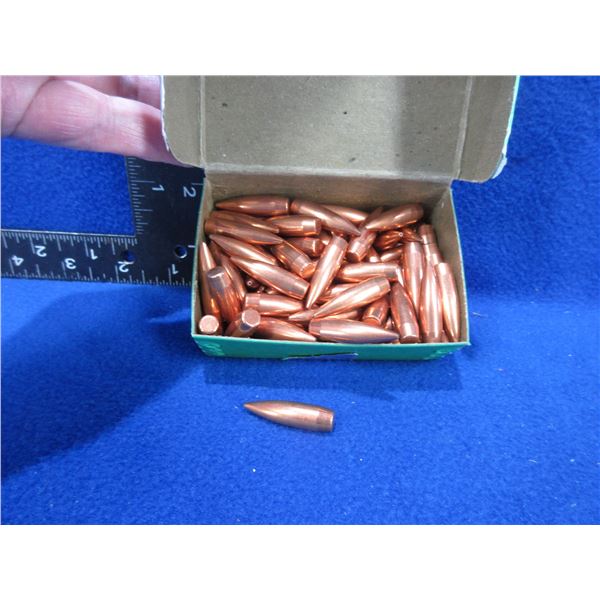 30 Cal .308" 155gr HPBT Sierra Bullets - Box of Approx. 100
