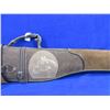 Image 3 : Suede Leather Scabbord Style Soft Rifle Case - 50"