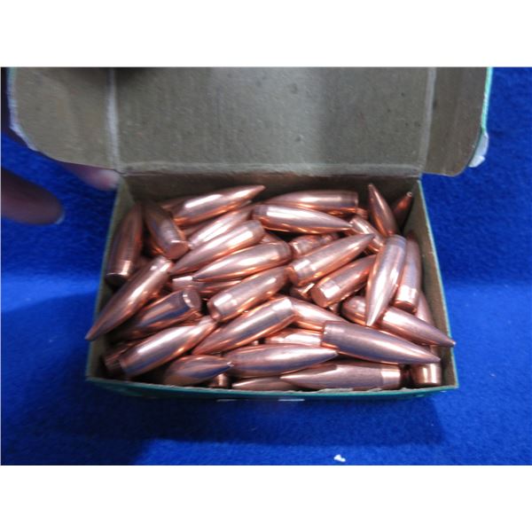 30 Cal .308" 155gr HPBT Sierra Bullets - Box of Approx. 100