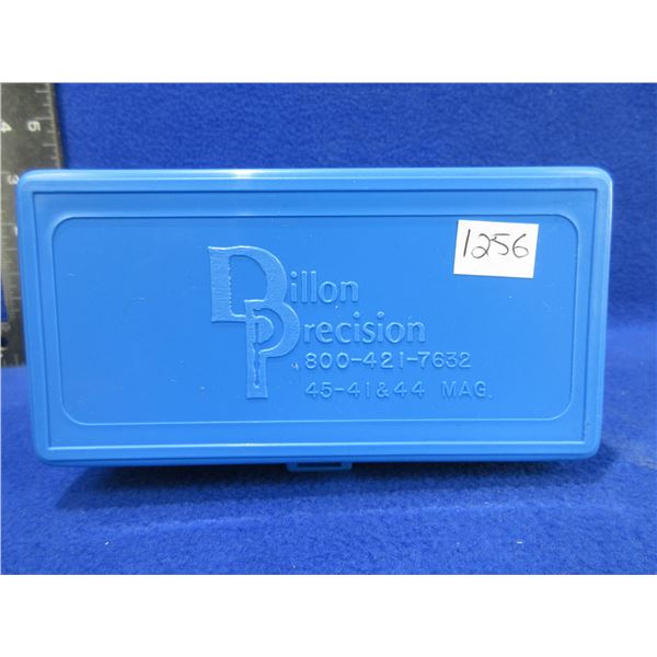 3 Dillon Precision 45 - 41 & 44 Mag 50 Count Ammo Boxes