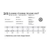 Image 1 : Lot 25 - Lone Cone Icon 617