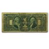 Image 2 : 1896 $1.00 Silver Certificate Educational Note Fine