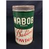 Image 2 : A 1Lb Nabob Regular Grind Coffee Tin Plus a Nabob Baking Powder Tin