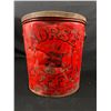Image 2 : Norse Coffee Tin Can Blue Ribbon Limited and Jackson's of Picadilly Tea Tin