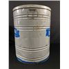 Image 2 : Durkee Famous Foods Betr Kake 110 Pound Pure Vegetable Shortening Tin Can Displays Well