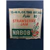 Image 2 : Lot of 2 Vintage Nabob Boxes. Pineapple Tidbits and Strawberry Jam Cases.