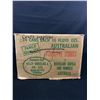 Image 4 : Lot of 2 Vintage Nabob Boxes. Pineapple Tidbits and Strawberry Jam Cases.