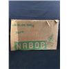 Image 2 : Lot of 2 Vintage Nabob Shipping Boxes.1 for Raspberry Jam