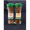 Image 2 : Lot of 4 Vintage Nabob Spice Jars