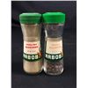 Image 2 : Lot of 4 Vintage Nabob Spice Jars