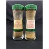 Image 2 : Lot of 4 Vintage Nabob Spice Jars