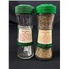 Image 2 : Lot of 4 Vintage Nabob Spice Jars