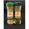 Image 2 : Lot of 4 Vintage Nabob Spice Jars