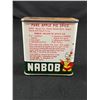 Image 7 : Lot of 5 Vintage Nabob Spice Tins