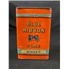 Image 2 : Lot of 2 Early Blue Ribbon Spice Tins