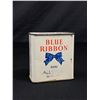 Image 2 : Nice Lot of 6 Vintage Blue Ribbon Spice Tins