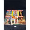 Image 1 : Vintage Muscle Magazine Lot