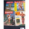 Image 2 : Vintage Muscle Magazine Lot
