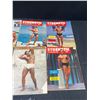 Image 2 : Vintage Muscle Magazine Lot