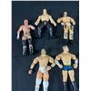 Image 2 : 9 Vintage Wrestlers