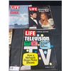 Image 2 : 5 Vintage Life Magazines