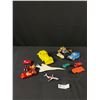 Image 1 : Misc Vintage Toy Vehicles