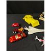 Image 2 : Misc Vintage Toy Vehicles