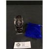 Image 1 : Amazing Armitron Diamond 165 Water Resistant Mens Watch, Luxurious Polished Copper Brown Finish