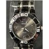 Image 2 : Mens Goldis Quartz Watch. Needs Battery. Black & Stainless Steel