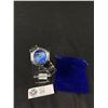 Image 1 : Mens Fossil "Blue" Stainless Steel 100M Water Resistant Watch