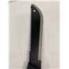 Image 2 : Amazing Gerber Tactical Machete Knife w/Sheath Approx. 18" Long