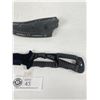 Image 2 : S.O.G. Hunting/Tactical Knife w/Sheath Approx. 8"Long