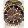 Image 2 : Luxurious Citizen Eco-Drive Perpetual Calender Saphire WR200 Mens Watch