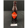 Image 1 : Vintage Orange Crush Brown Ribbed Bottle