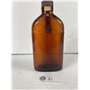 Image 2 : 1948 Brown Liquor bottle w/Excise Labels