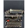 Image 2 : Antique Underwood No.5 Typewriter- Made In Canada