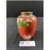 Image 2 : Early Asian Cloisonne Vase