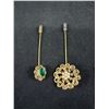 Image 2 : Pretty Vintage Brooch & 2 Stick Pins
