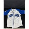 Image 1 : Blue Jays Baseball Jersey, Size Small