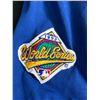 Image 2 : Blue Jays Baseball Jersey, Size Small