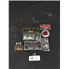 Image 1 : Misc Metal Manufacturing Tags
