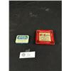 Image 1 : Vintage Asprin Tin & Tabacco Tin