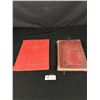 Image 1 : 1955 Dent's Canadian Atlas & Very Old "The Book Of Knowledge"