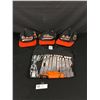 Image 1 : BC Lions 1994 Campions 3 Hats & 1 Medium Sz T-Shirt