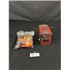 Image 1 : Vintage Exposed Kodak Film Rolls & Kodak No.2 Brownie Camera. Made In Great Britian