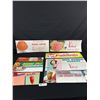 Image 1 : Vintage Lot Of Store Paper  Advertisements Velvet Ice Cream ETC   Ephemera