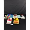 Image 1 : Lot Of Vintage Books, Mostly Hard Cover