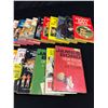 Image 2 : Lot Of Vintage Paperback Books,Mostly TV Shows & Movies