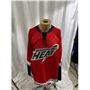 Image 1 : Abbotsford Heat Signed Hockey Jersey. Size XL w/Tags