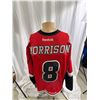 Image 2 : Abbotsford Heat Signed Hockey Jersey. Size XL w/Tags